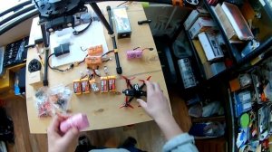 AlfaRC FPV Freestyle Long Range 3 дюйма Советы, рекомендации..