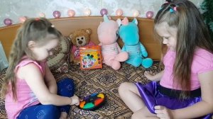 Интерактивная головоломка! Игрушка "Святящаяся запоминайка". Игры от Play the game.