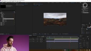 Adobe After Effects: Продвинутый уровень. Гибридный курс. Занятие №1. Никита Чесноков