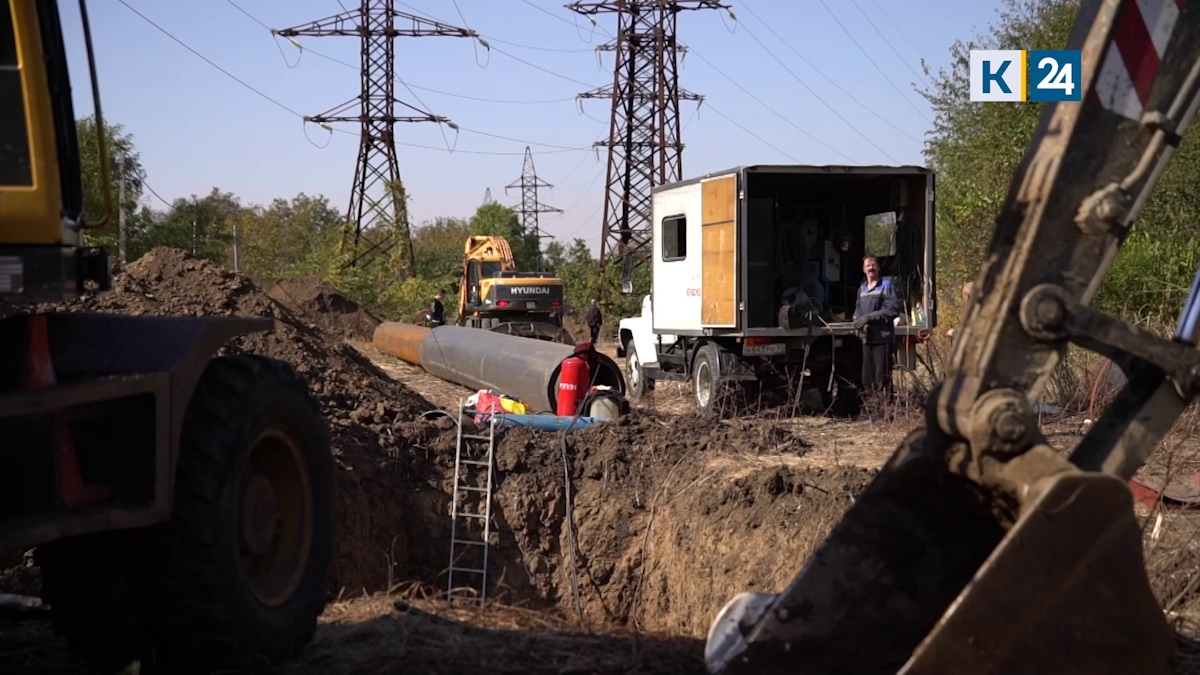 Горячую воду в Юбилейном микрорайоне Краснодара дадут в течение дня 17 октября
