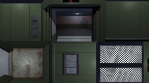 Elevator Horror VR 360