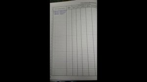 Обзор классного журнала