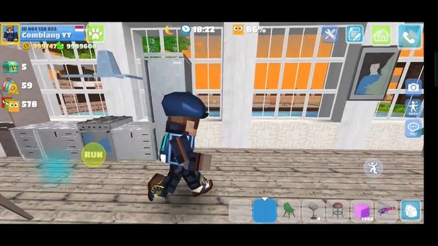 School Party Craft - Gameplay Walkthrough Part 75 (iOs, Android) смотреть онлайн
