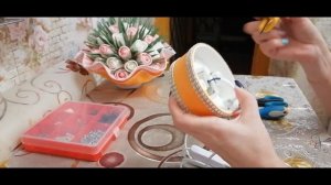 Подключаем готовый провод к светильнику