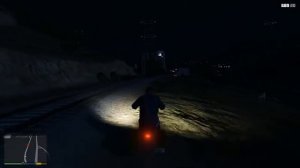 GTA 5 Плохая концовка смерть Майкла