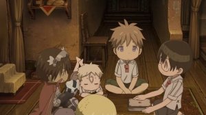 ПОШЛЫЕ моменты в MADE IN ABYSS. Грамотный ФАНСЕРВИС в (не)детском аниме.