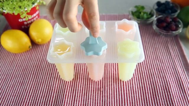 Фруктовый лёд из Yogovera смотреть онлайн