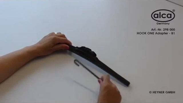 Монтаж адаптера HOOK ONE B1 смотреть онлайн