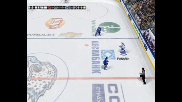 РХЛ 2015 [сезон] #69 СКА - Барыс. Плэйофф. Сыграть аккуратно и по заданию. смотреть онлайн