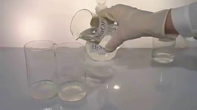 Лабораторний дослід_Амфотерність та добування цинк гідроксиду смотреть онлайн