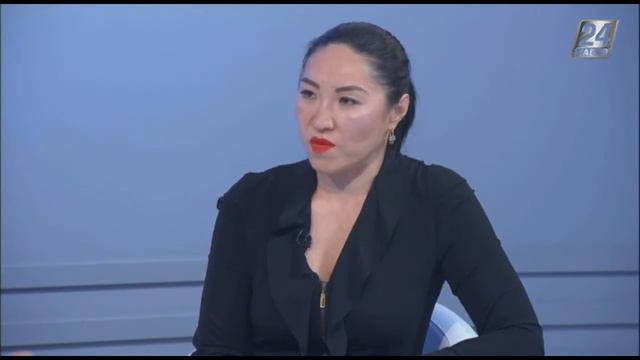 Интервью. Айгуль Уалиева смотреть онлайн