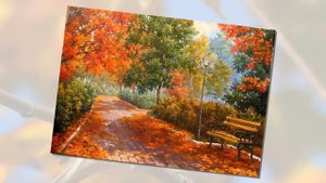 Осенняя зарисовка