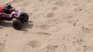 Jeep Safari Гонки в пустыни Багги Париж-Дакар