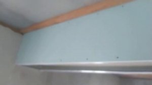 короб гкл +закладная под натяжной потолок