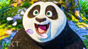 КУНГ-ФУ ПАНДА 4 I Русский трейлер (Дубляж, 2024) Мультфильм, фэнтези.