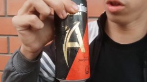 Обзор энергетика Adrenaline Rush Ягодная Энергия