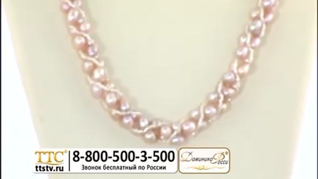 Жемчужный комплект «Поэзия» смотреть онлайн