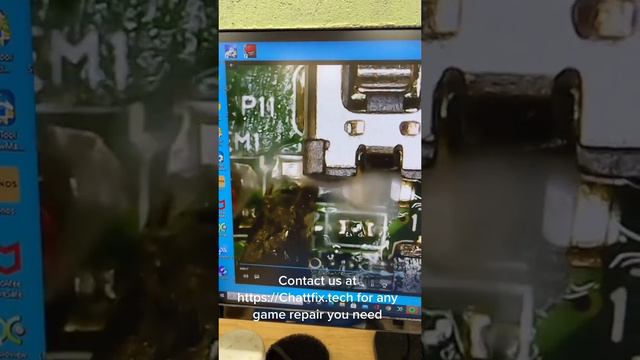 Nintendo DSi XL Charging Port Repair Pt 2 смотреть онлайн