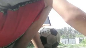 как хорошо научится играть в футбол 5 урок