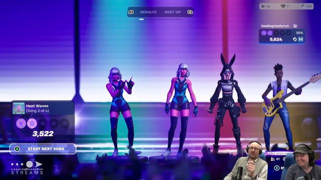 LRR Twitch Stream Highlights 2024-02-03