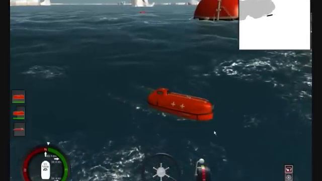 Ship Sinking In Ship Simulator Extremes смотреть онлайн