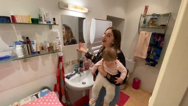 Аренда жилья/рум тур нашей маленькой французской квартиры #roomtour