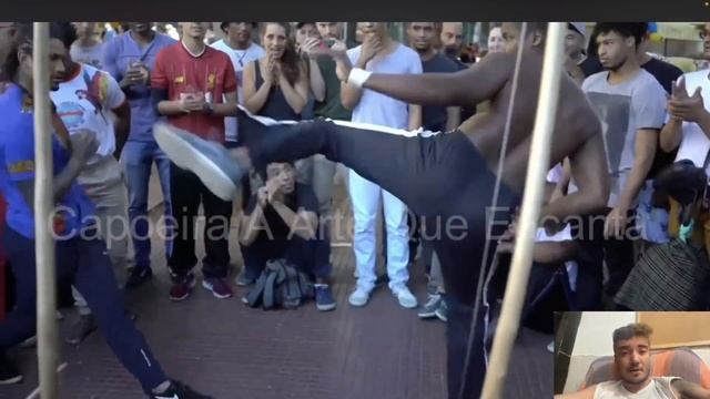 Roda de capoeira - Melhores momentos 2023 смотреть онлайн