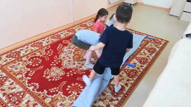 Использование утяжелённого одеяла в сенсорной интеграции с детьми с ОВЗ.