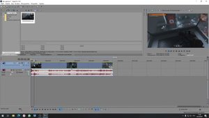 Как сделать замедление и ускорение в сони вегас про 13 два простых способа