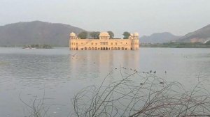 Jal Mahal Palace Is The Most Amazing Place In Jaipur | Great Mystery Behind Jal Mahal Palace ?