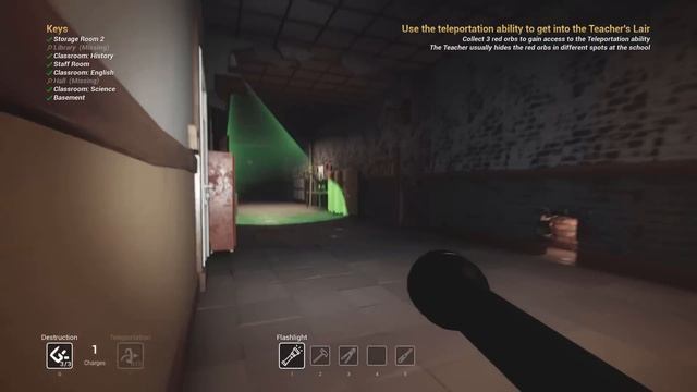 Das GEHEIMNIS des LEHRERS! (Ende) | Gravewood High Alpha 2 смотреть онлайн