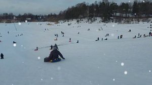 Суздальские озёра Зима2023 Санкт-Петербург