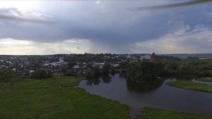 Река Уржумка