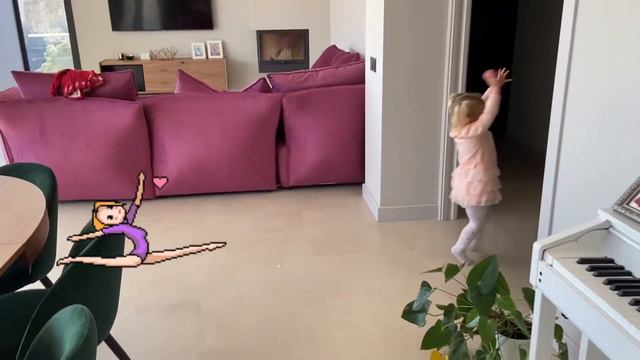 24 часа в гостях у Софочки и Аленьки. Челлендж. Лучшее место в мире - родной дом! смотреть онлайн