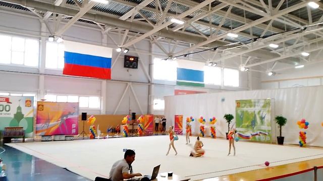 Гимнастика