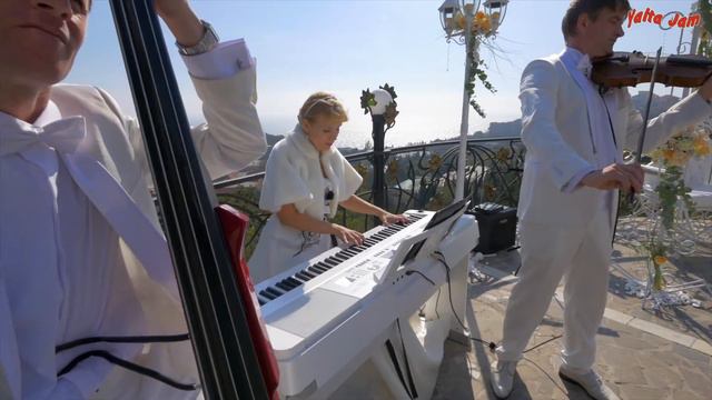 Музыканты на свадьбу. Крым. смотреть онлайн