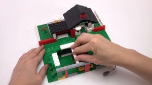 LEGO Creator 10268 Vestas Wind Turbine - Lego Speed Build 4K