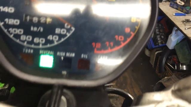 Suzuki GSX1100S Katana смотреть онлайн