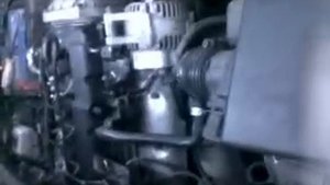 Стук в двигателе Sorento что это такое?