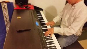 Танго Кумпарсита (tango La Cumparsita Piano cover) - круто исполняет на пианино кавер