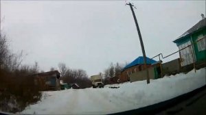 Село Владимировка , Лискинский район , съёмка  01.01.2021 года