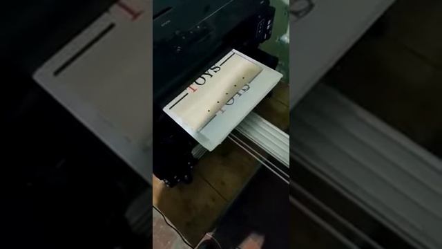 Отзыв об экосольвентном принтере PrintX смотреть онлайн