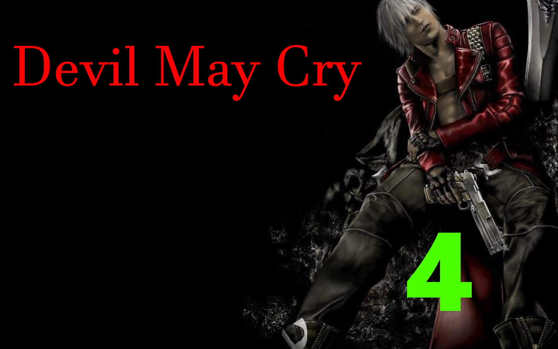 ♚ Devil May Cry 3: Dante's Awakening [Клоун, Агни и Рудра]Часть №4