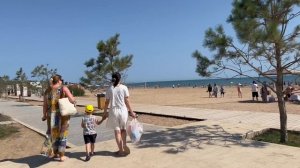 Пляж, ценники, море в Дагестане