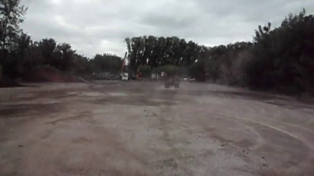 обкатка квадра дрифт на 35 колесах смотреть онлайн