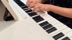 Фортепиано. Фугетта. Д. Циполи