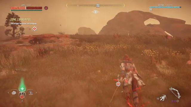 HORIZON ZERO DAWN ep. 16: DOUBLE BRISE-ROC CORROMPU, RIP NOUS :/ - LET'S PLAY FR EN LIVE AVEC DEASO смотреть онлайн