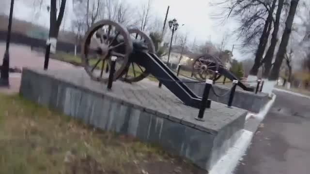 прогулка по городу Казани