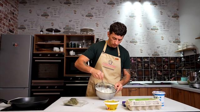 БАСОВ ГОТОВИТ- Все ищут этот рецепт. КЕТО блинчики. Просто быстро и вкусно.