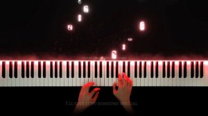 Wham! - Last Christmas | Piano Cover with Strings (with Lyrics & PIANO SHEET)